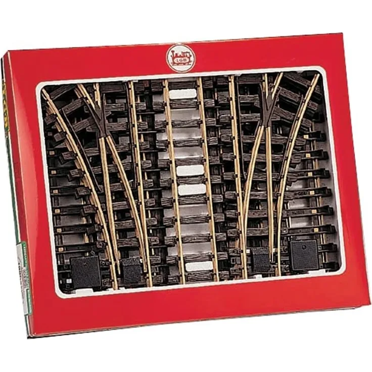 LGB 19902 - Bahnhof-Gleis-Set - Preisvergleich