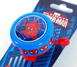 Marvel Spider-Man Jungen Fahrrad-Klingel