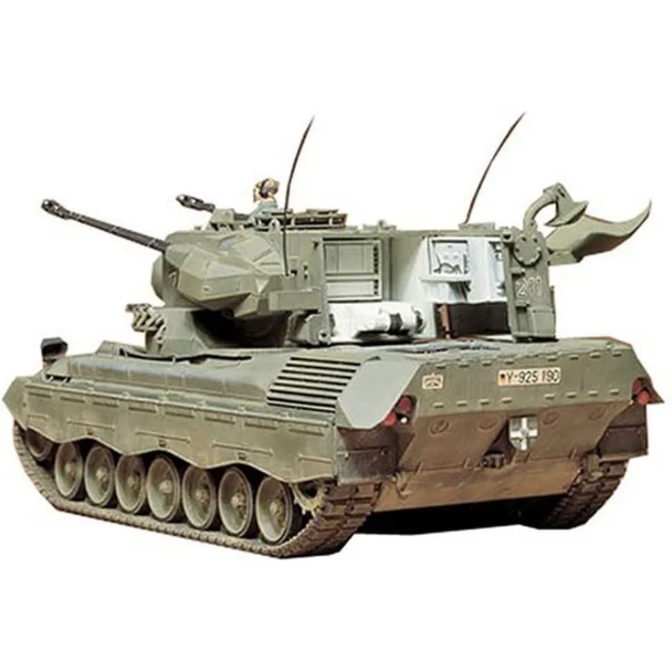 Tamiya 1:35 Bundeswehr Flak-Panzer Gepard 300035099 – Bild 1