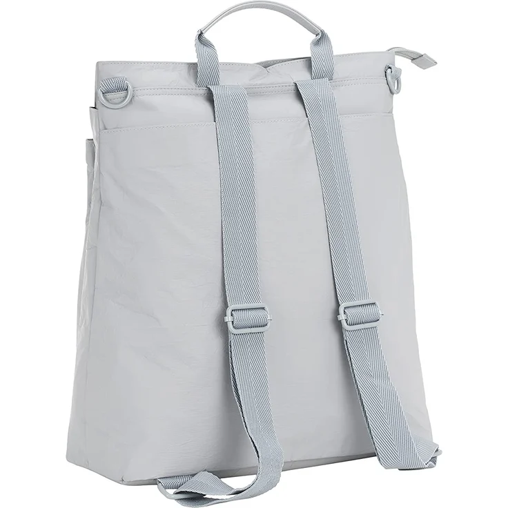 Lässig Green Label Tyve Wickelrucksack Grey – Bild 2