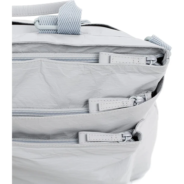 Lässig Green Label Tyve Wickelrucksack Grey – Bild 4