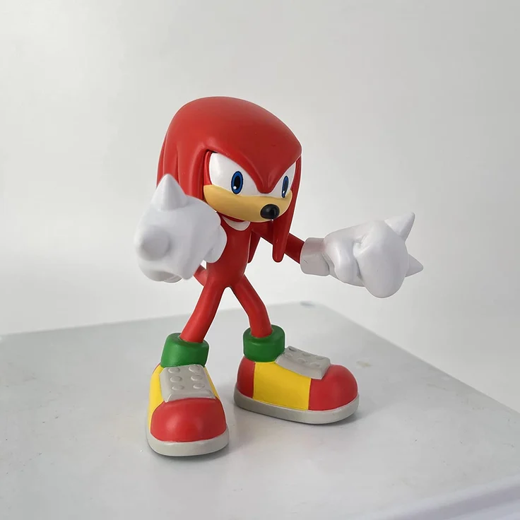 Sonic - Sammelfigur - Knuckles – Bild 5