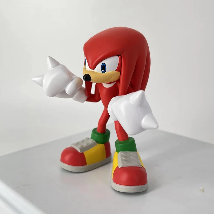 Sonic - Sammelfigur - Knuckles – Bild 4