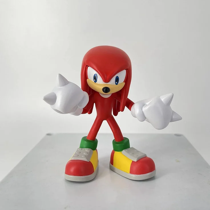 Sonic - Sammelfigur - Knuckles – Bild 6