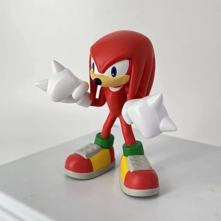 Sonic - Sammelfigur - Knuckles – Bild 3