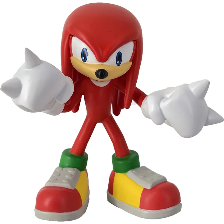 Sonic - Sammelfigur - Knuckles – Bild 1