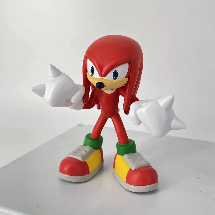 Sonic - Sammelfigur - Knuckles – Bild 2