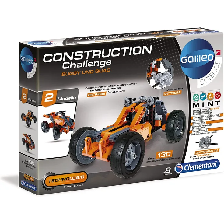 Galileo Technologic Buggy & Quad