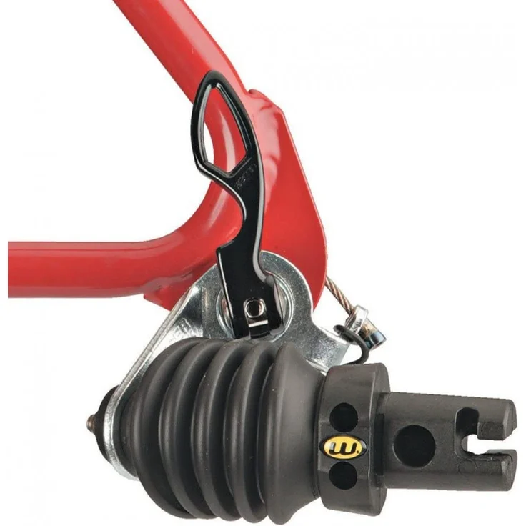 Weber Version E Anhängerkupplung 2019 Fahrradanhänger