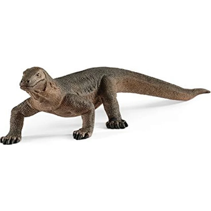 Schleich Wild Life Tierfigur Komodowaran - Preisvergleich – Bild 1