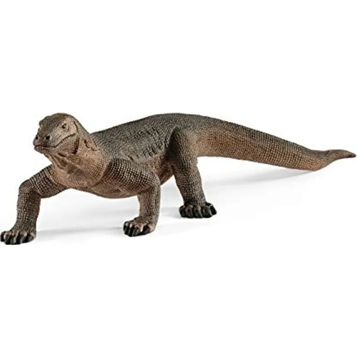 Schleich Wild Life Tierfigur Komodowaran - Preisvergleich