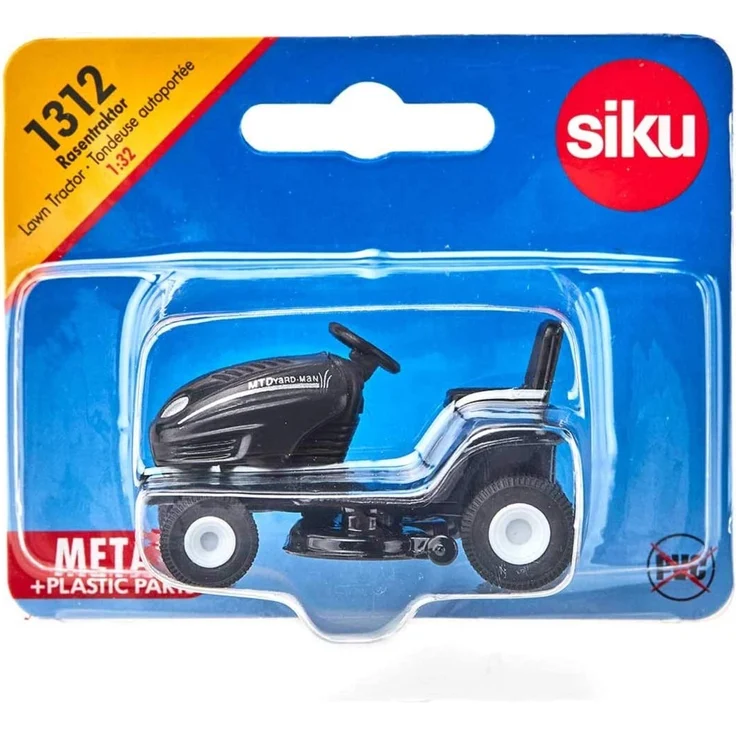 siku Rasentraktor 1:32 – Bild 6