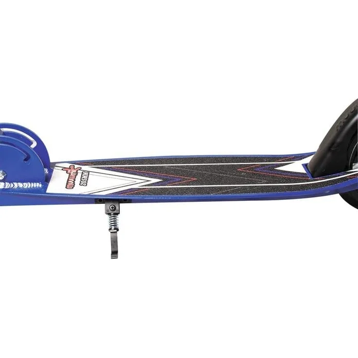 Scooter Muuwmi STB Aluminium 8" 462 schwarz/blau 205mm – Bild 5