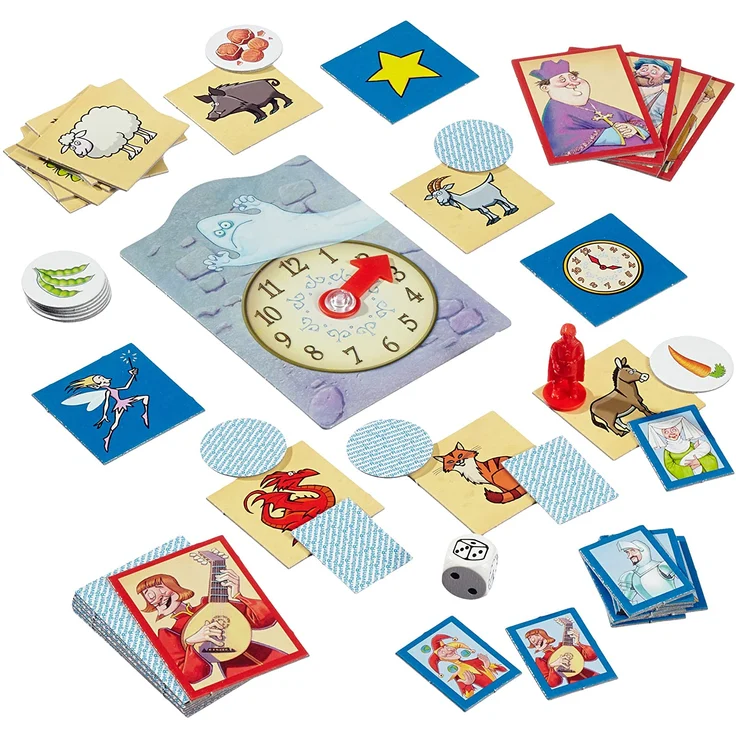 Ravensburger Spiel - Mitbringspiel Wer wars? – Bild 3