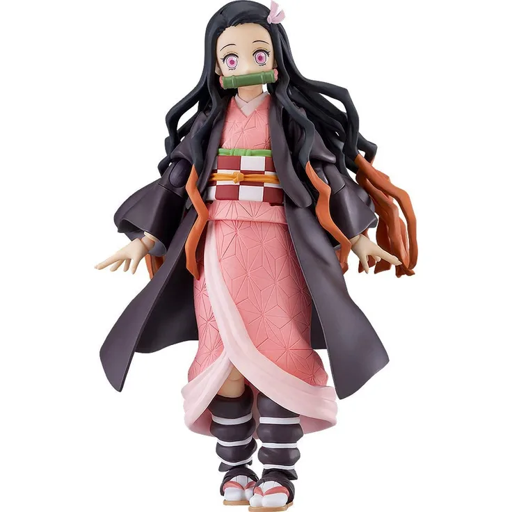 Demon Slayer Figma Actionfigur: Nezuko Kamado (13 cm)