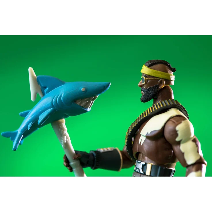 Jazwares Fortnite - Figur Bandolier - Spielfigur – Bild 7