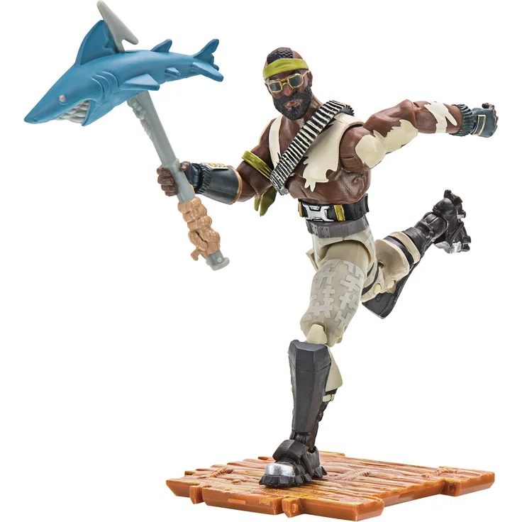 Jazwares Fortnite - Figur Bandolier - Spielfigur – Bild 5