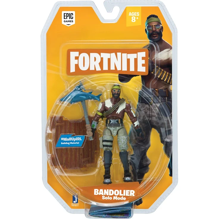 Jazwares Fortnite - Figur Bandolier - Spielfigur – Bild 2