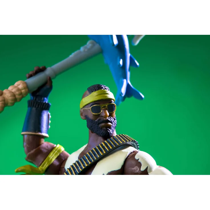 Jazwares Fortnite - Figur Bandolier - Spielfigur – Bild 9
