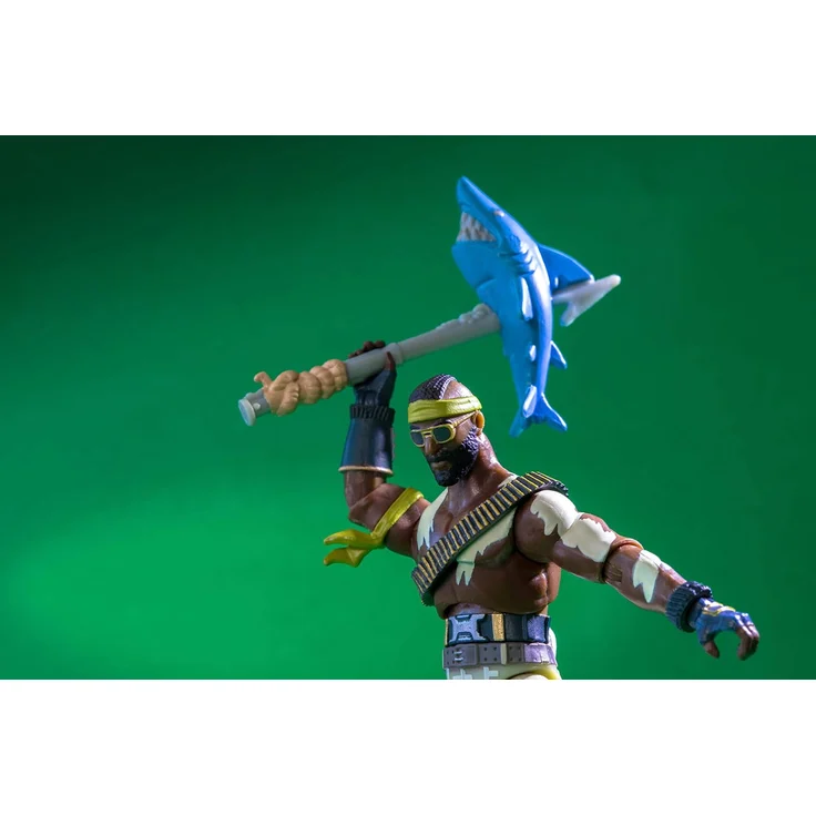 Jazwares Fortnite - Figur Bandolier - Spielfigur – Bild 8