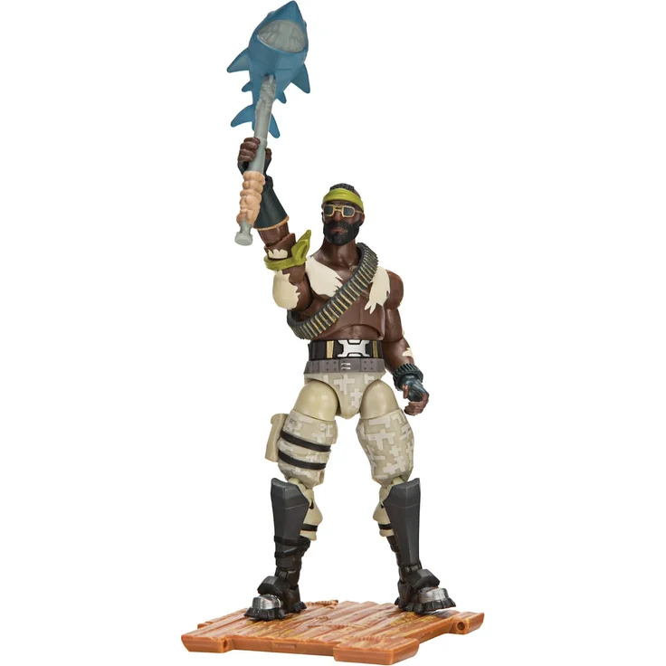 Jazwares Fortnite - Figur Bandolier - Spielfigur – Bild 4