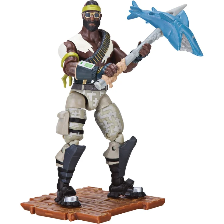 Jazwares Fortnite - Figur Bandolier - Spielfigur – Bild 1