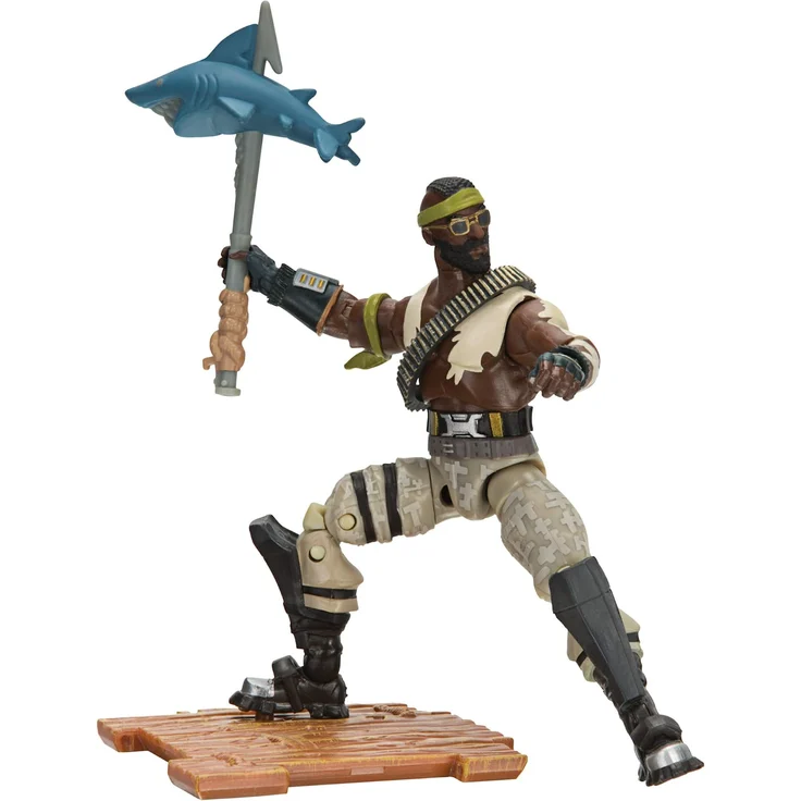Jazwares Fortnite - Figur Bandolier - Spielfigur – Bild 6
