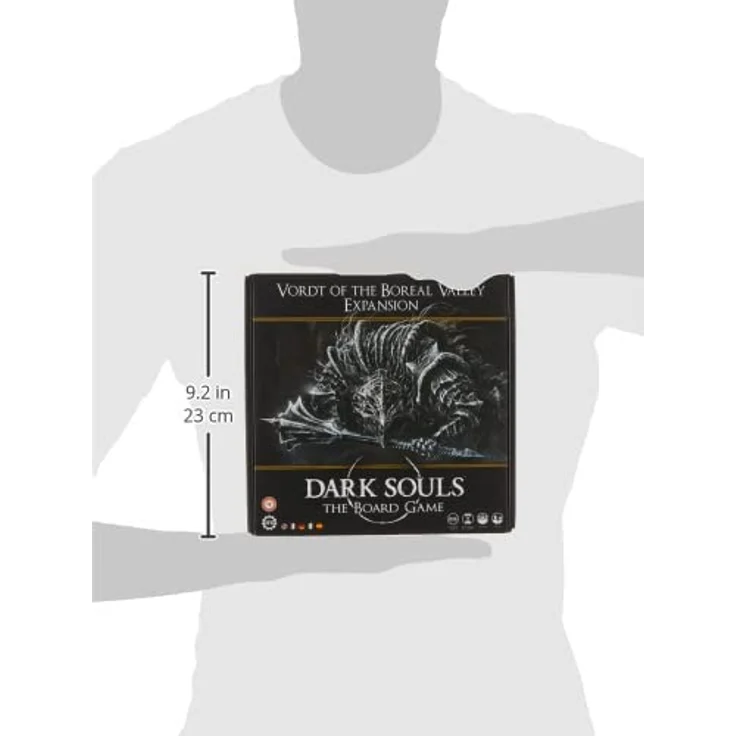 Dark Souls: The Board Game - Vordt of the Boreal Valley Expansion – Bild 7