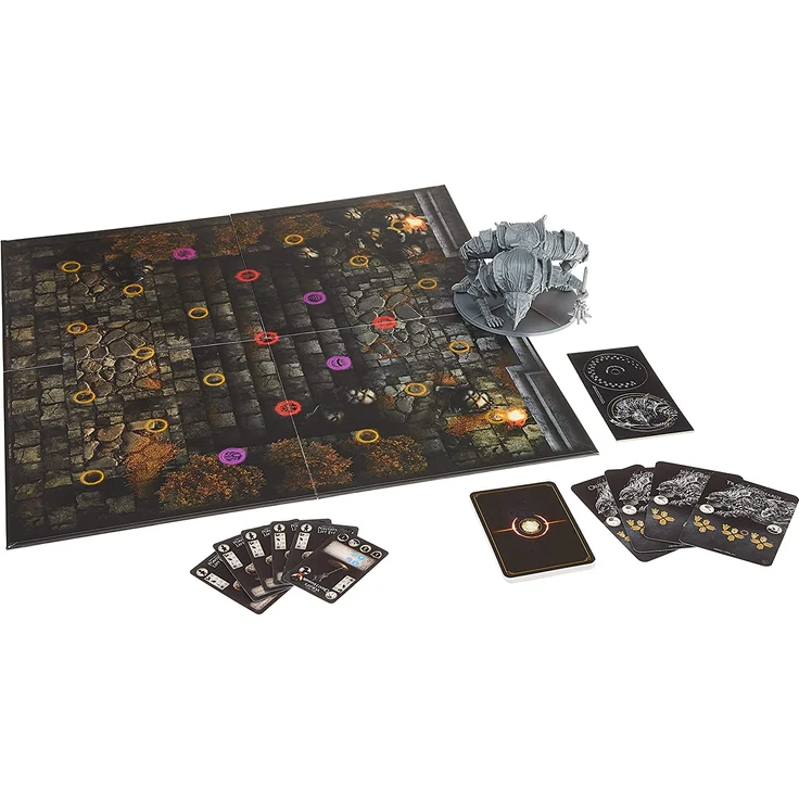 Dark Souls: The Board Game - Vordt of the Boreal Valley Expansion – Bild 1