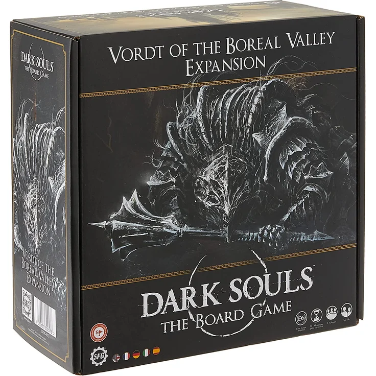 Dark Souls: The Board Game - Vordt of the Boreal Valley Expansion – Bild 4