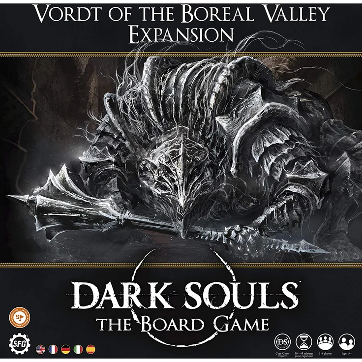 Dark Souls: The Board Game - Vordt of the Boreal Valley Expansion – Bild 2