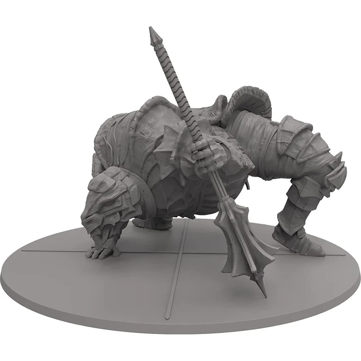 Dark Souls: The Board Game - Vordt of the Boreal Valley Expansion – Bild 6