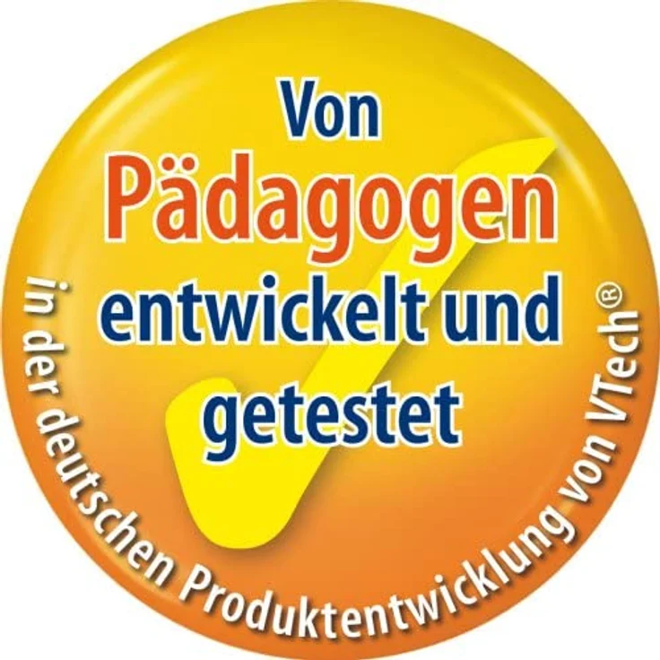 Mimex WWF16901 - Robbe, 38 cm, cremè – Bild 7