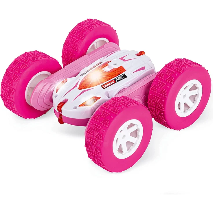 CARRERA RC - 2,4GHz Mini Turnator Pink – Bild 4