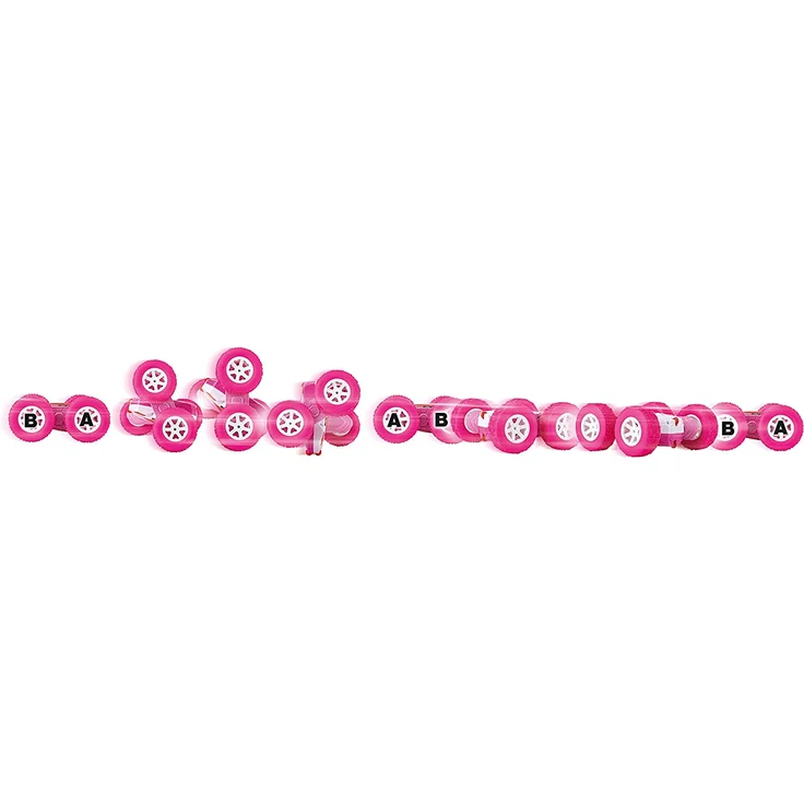 CARRERA RC - 2,4GHz Mini Turnator Pink – Bild 6