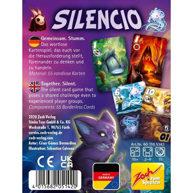 Zoch - Silencio – Bild 2