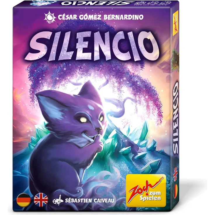 Zoch - Silencio – Bild 1