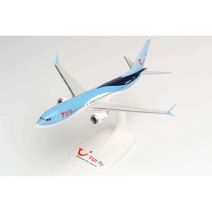 B737 Max 8 TUIfly 1:200