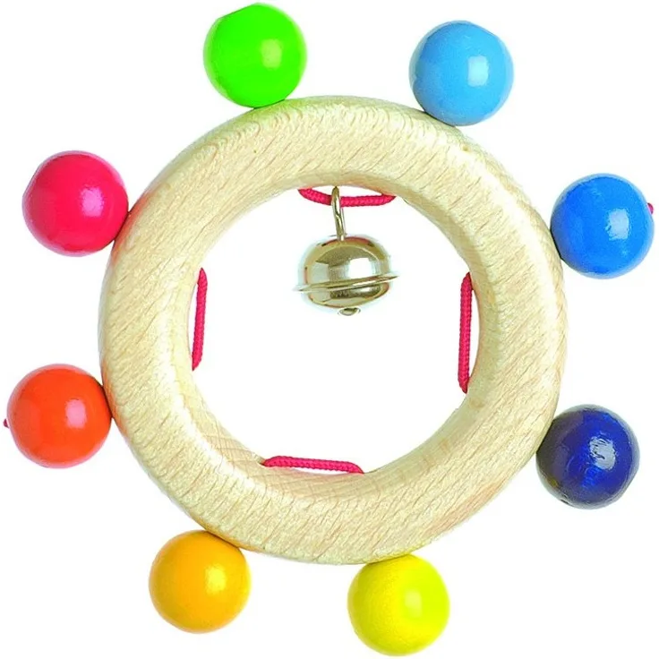 Heimess 733840 - Greifling Regenbogenperlen
