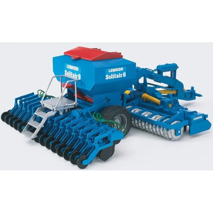 Bruder LEMKEN Solitair 9 Saatkombination Sähgerät, 1:16 - Preisvergleich – Bild 3