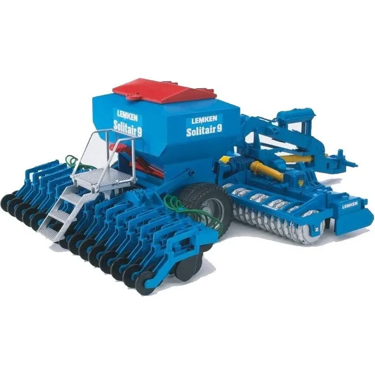 Bruder LEMKEN Solitair 9 Saatkombination Sähgerät, 1:16 - Preisvergleich