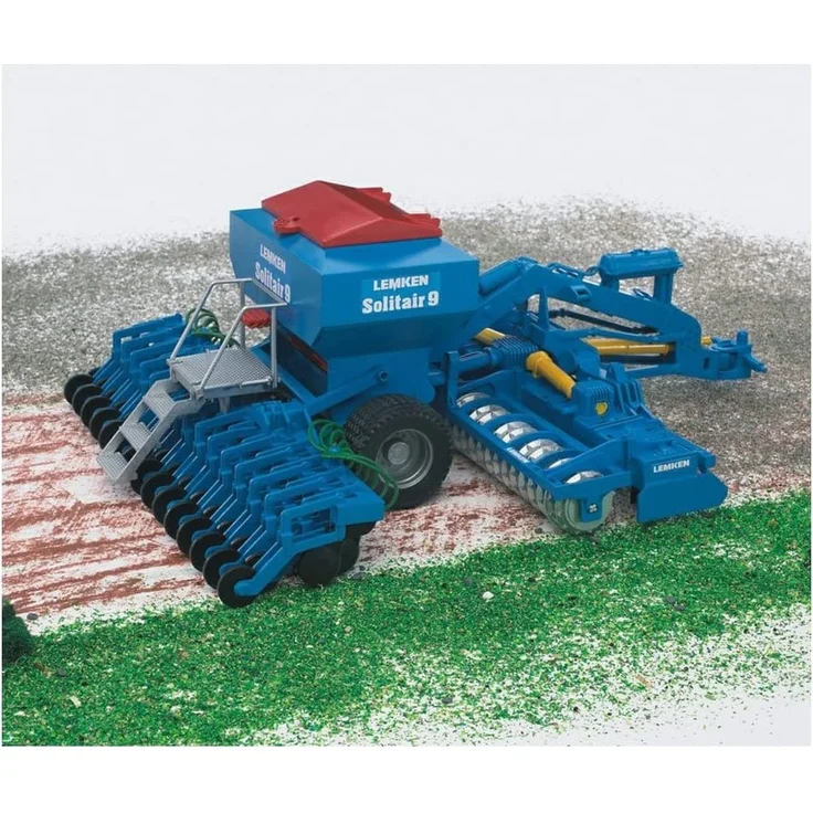 Bruder LEMKEN Solitair 9 Saatkombination Sähgerät, 1:16 - Preisvergleich – Bild 5