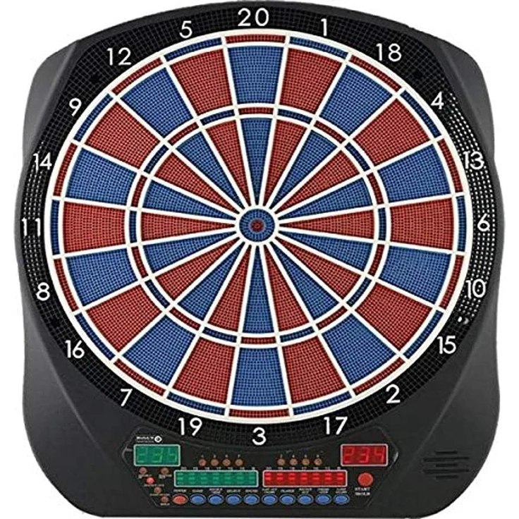 BULL'S® Elektronische Dartscheibe Russ Bray – Bild 1