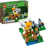 LEGO Minecraft Hühnerstall