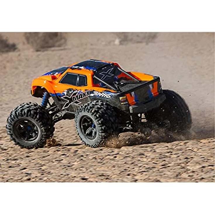 TRAXXAS X-MAXX 4X4 VXL ORANGE RTR 8S Version 1/7 4WD Monster Truck OHNE AKKU UND LADER – Bild 6