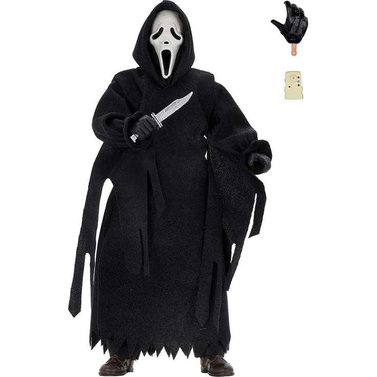 Scream - Ghostface Actionfigur