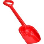 Simba 107124116 Kunststoff-Schaufel, 4-sortiert