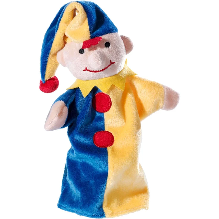 Heunec 778177 - Klassik Handspielpuppe Kasperl