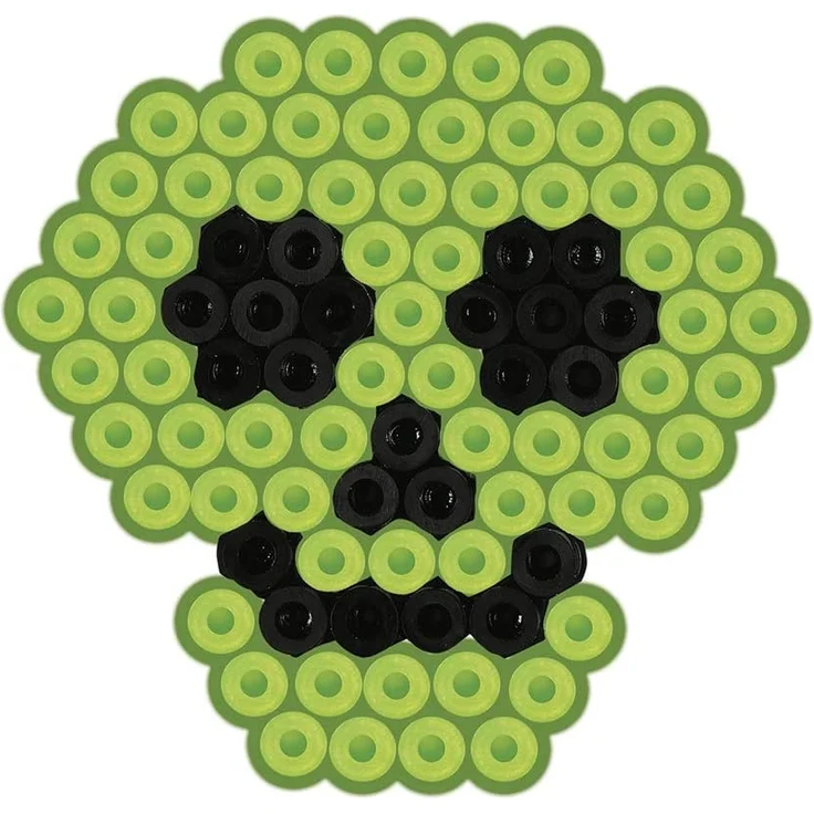 Hama Midi Perlen 3000 Pcs (3 x 1000 Stück) – verschiedene Farben – Bild 6