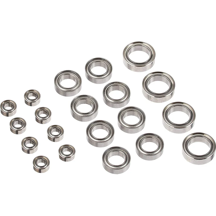 TAMIYA 300054900 SW-01 Kugellager-Satz (20) 1280/1060/630 – Bild 2